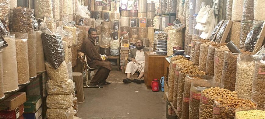 AGHA JAN DRY FRUIT