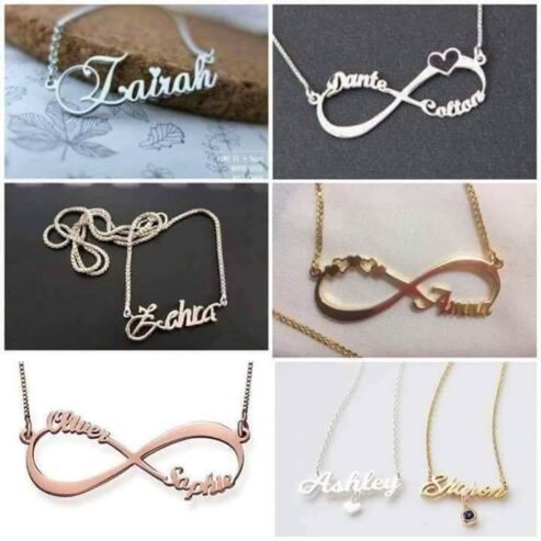 NAME NECKLACE