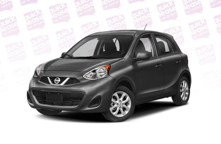 Hire Nissan Micra 2020 (or Similar)